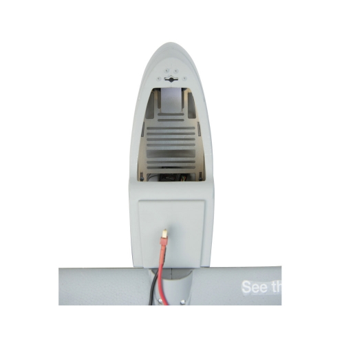 Volantex RC FPVraptor V2 2m FPV UAV nowa wieżyczka pchający silnik 757-V2 PNP